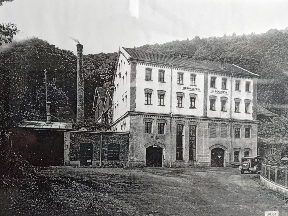 דירות בוקס Alte Brauerei Buchs מראה חיצוני תמונה