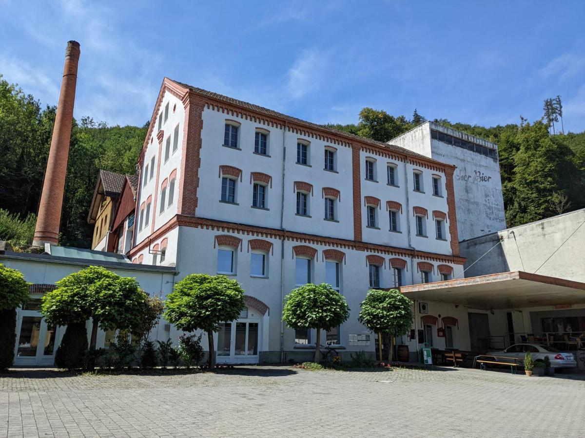 דירות בוקס Alte Brauerei Buchs מראה חיצוני תמונה